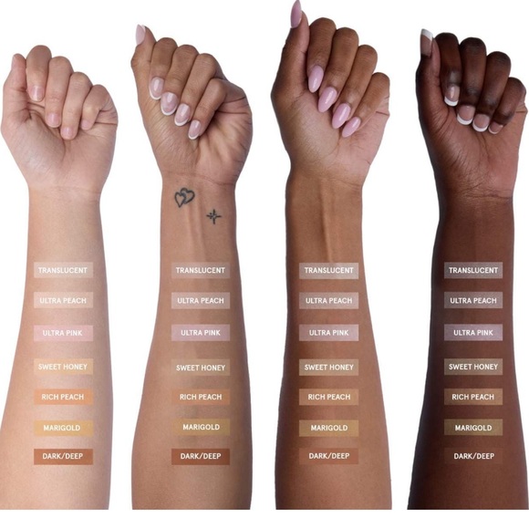 One Size Ultra Pink Setting Powder - Picture 13 of 15